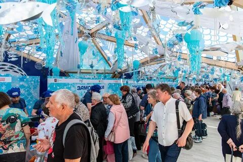 Фестиваль адрес москва