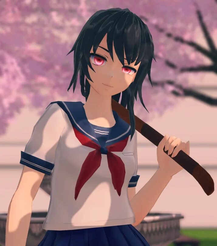 Yandere simulator ayano. Yandere simulator ayano