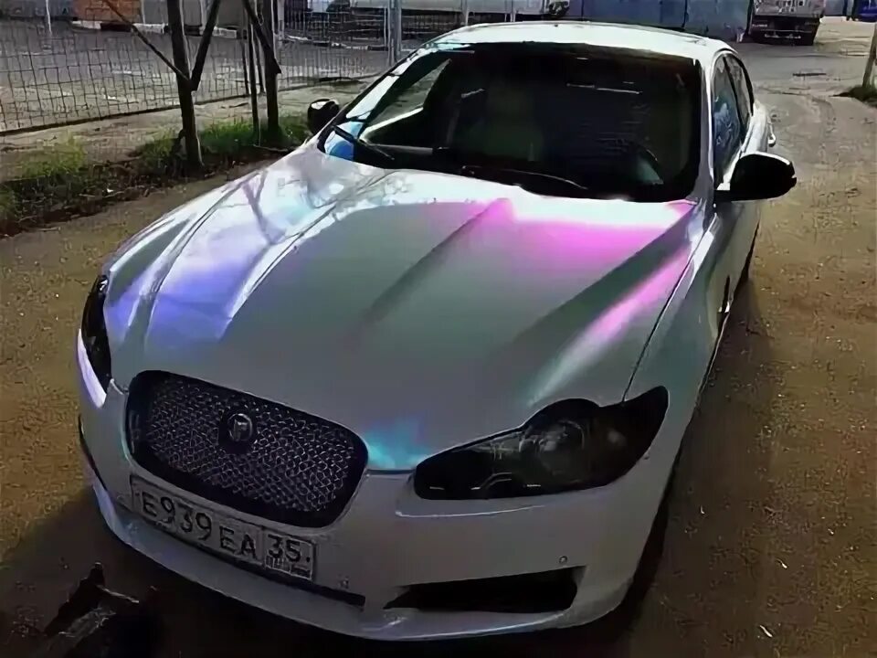 Перламутр авто фото