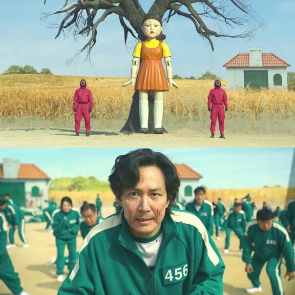 Фото игрока 456 игра кальмара 2 сезон Netflix продлил "Игру в кальмара" на второй сезон РБК Стиль