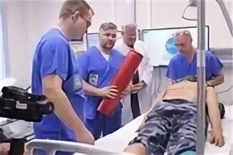 Боткинская больница реабилитация