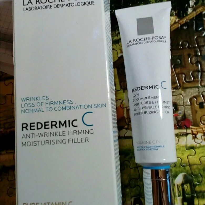 ла рош позе редермик. кожи 40мл 07189661. ля рош редермик с для лица. ля рош редермик 30 мл. La roche-posay redermic retinol.