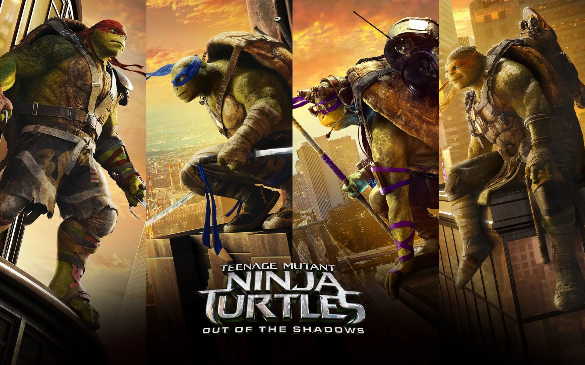 Out of the shadows. Микеланджело черепашки ниндзя 2016. черепашки ниндзя 2 2016. teenage mutant ninja turtles out of the shadows 2016. teenage mutant ninja turtles 2016 постер.