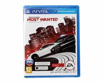 Need for speed most wanted vita