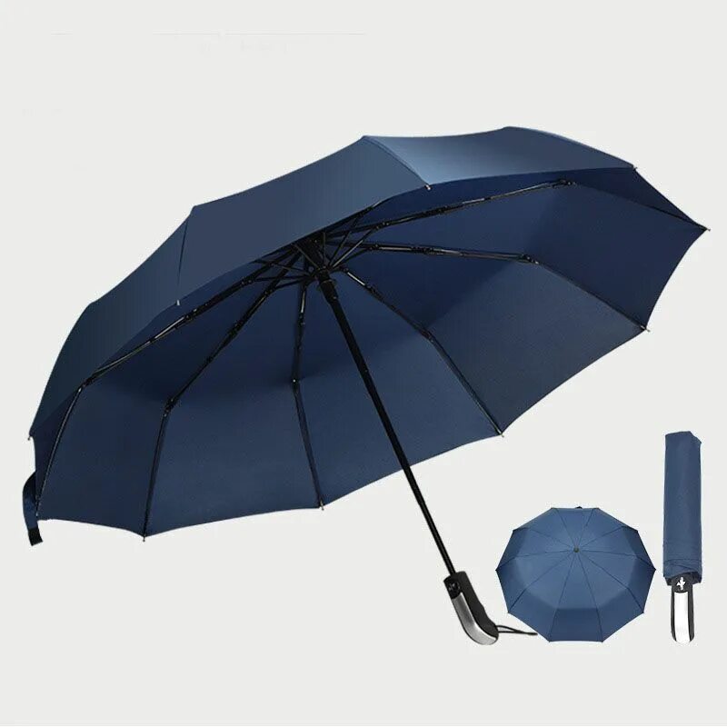 Зонт vibrosa. Зонт Umbrella полуавтомат. Спортивный зонт. Зонт 3 сложения. Два зонтика