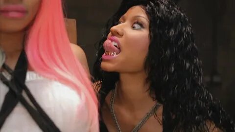 Nicki minaj roman
