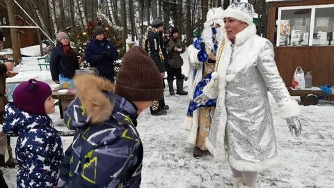 Когда ходят колядовать в 2024 году