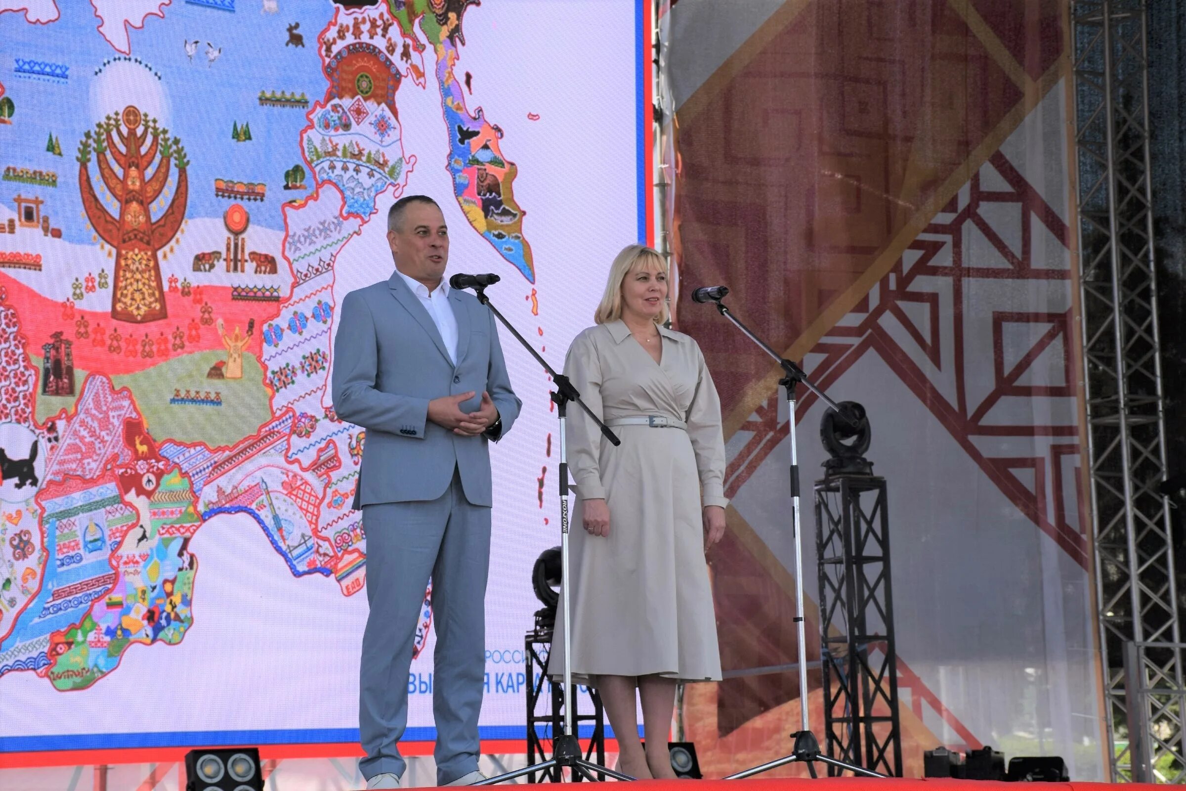 Мастера поволжья