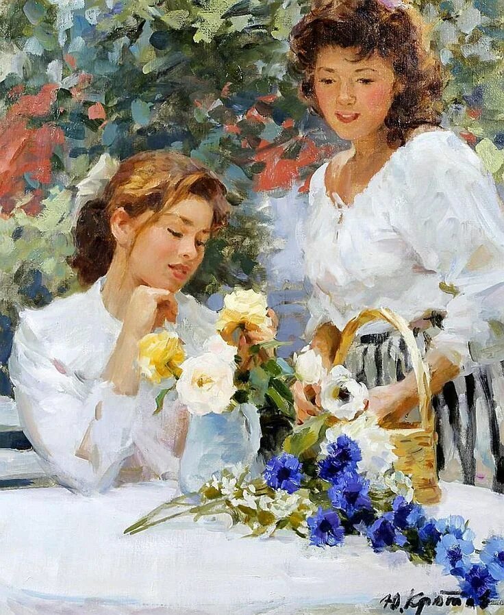 Кротов картины. Кротов картины