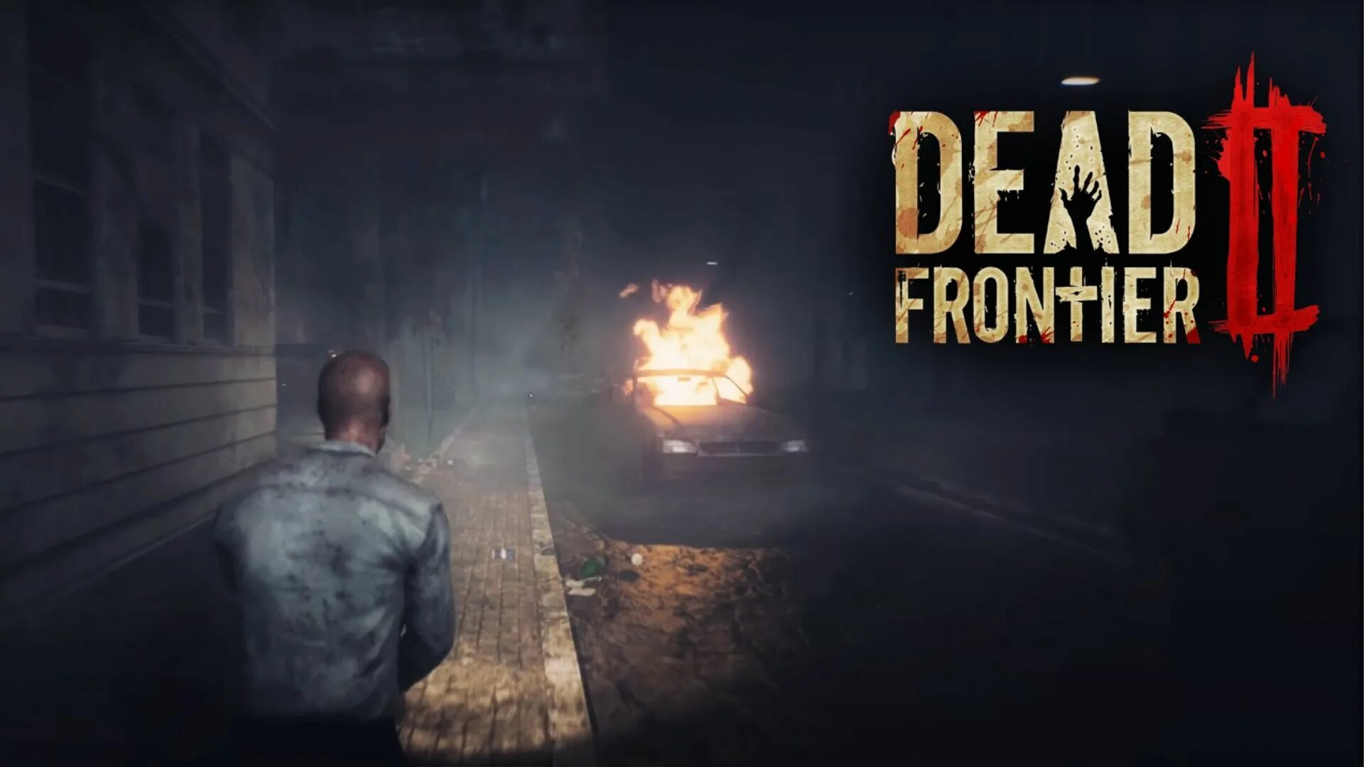 Игра dead frontier