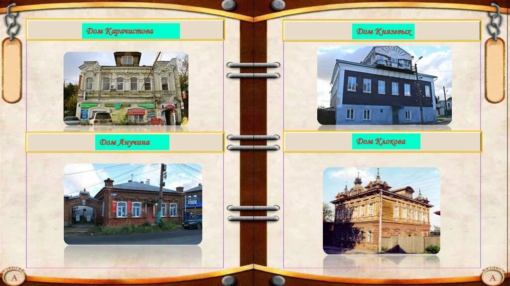 Виртуальная экскурсия 2 класс окружающий мир. Дом клокова павлово нижегородской. дом карачистова павлово. виртуальная экскурсия по памятными местам кавказа.