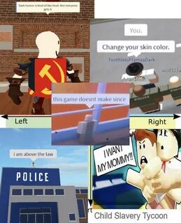 Roblox policy