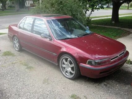 Honda 1993