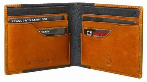 Кошелек francesco marconi