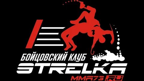 Логотип бойцовского клуба