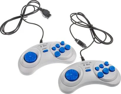 Комплект игровая приставка