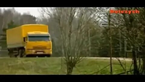Песня из дальнобойщиков тихий