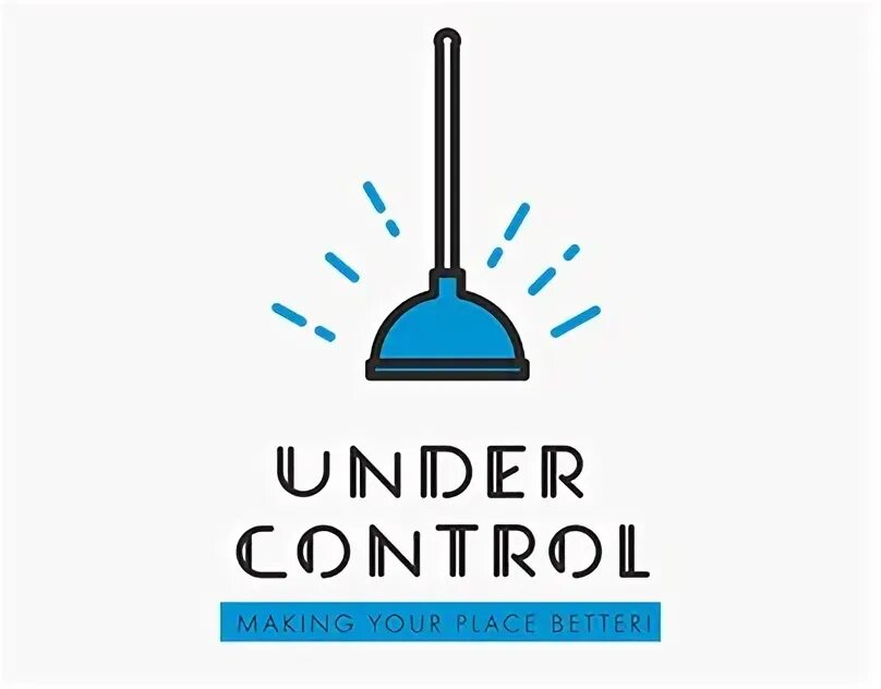 Under your control. Under control. keep under control. under control dyked.