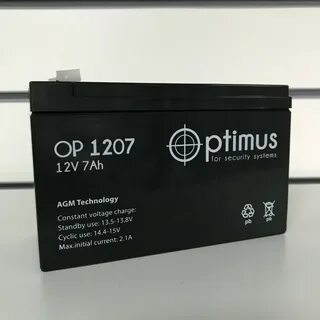 Аккумулятор 12v для детских