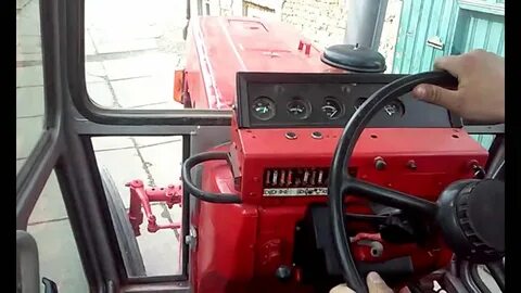 Юмз 6 кабина
