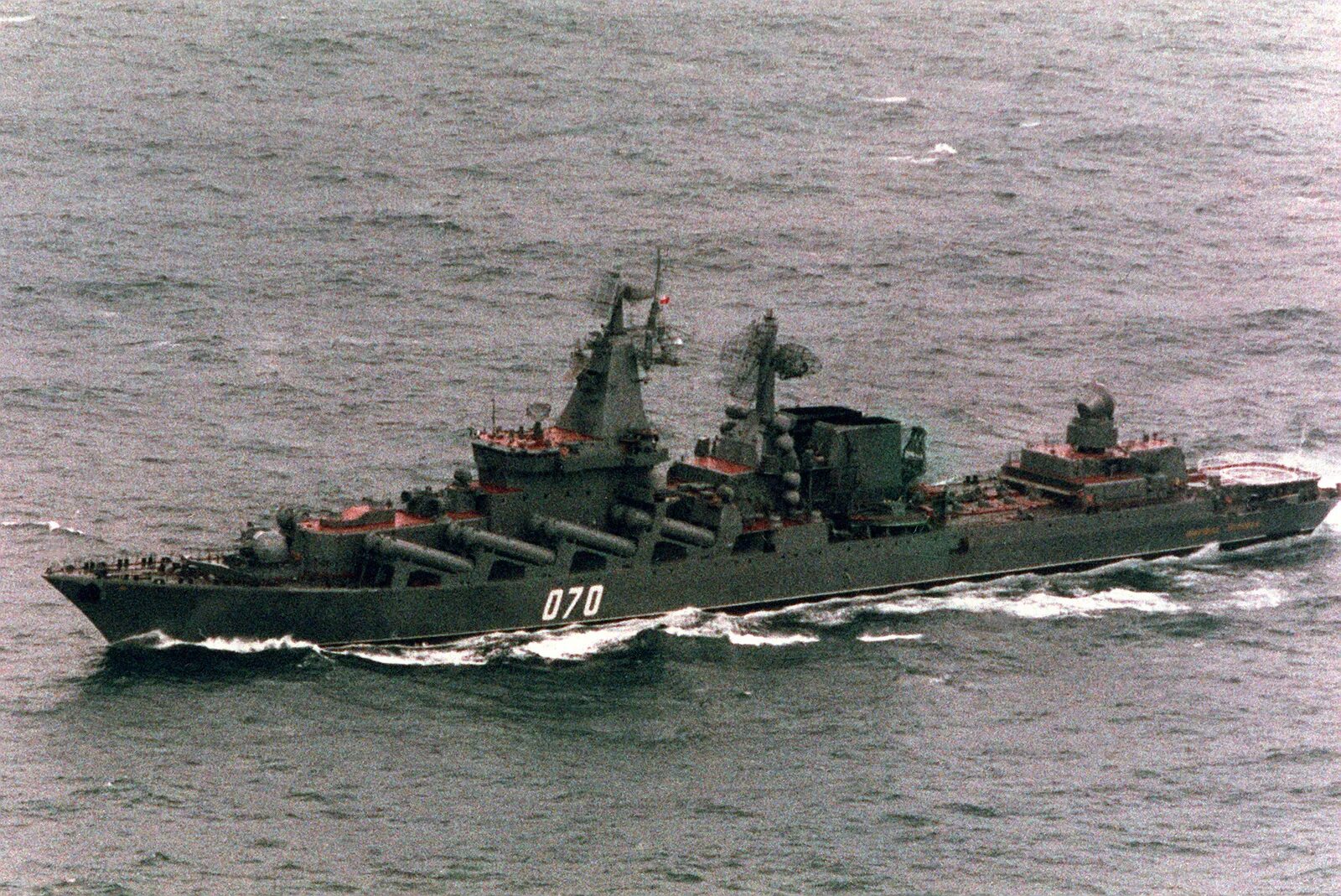Russian class