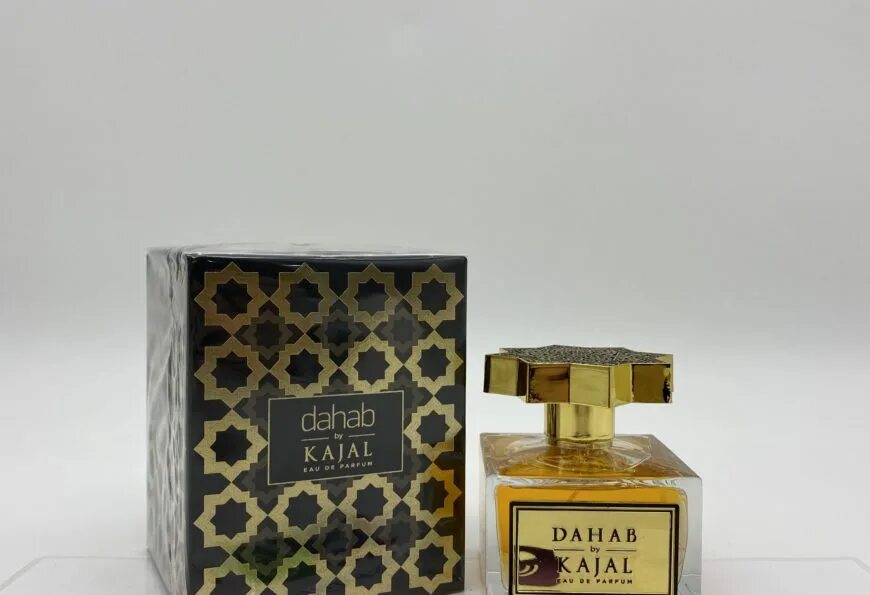 Kajal dahab женские. Kajal dahab 100 мл. kajal dahab, 100 ml. духи dahab by kajal 100 ml. парфюмерия dahab kajal нишевая.
