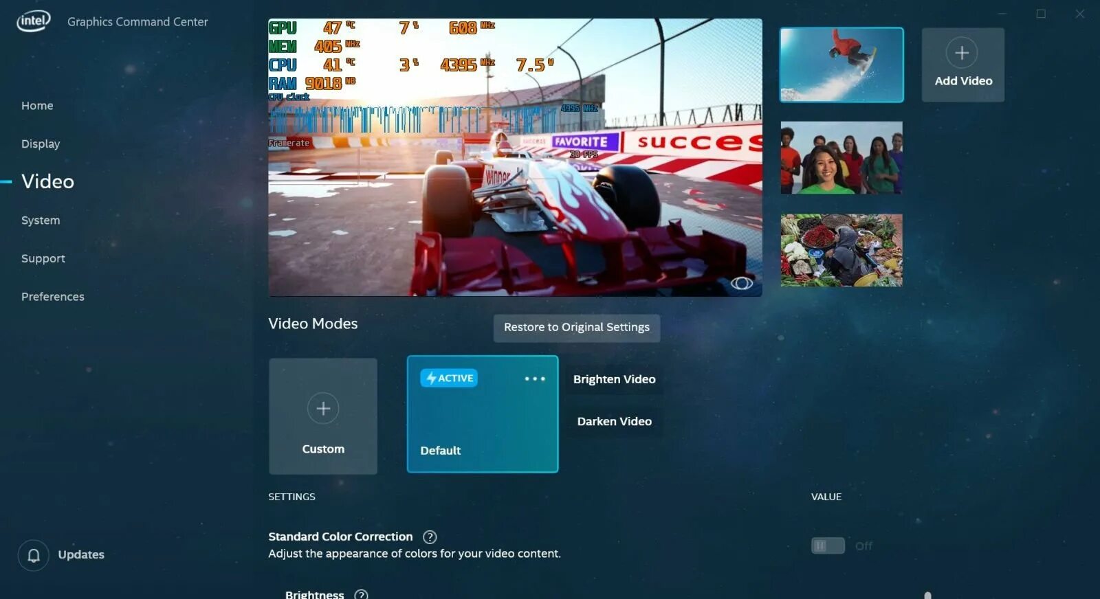Intel graphics command. Intel graphics command center. intel®graphics command center 1.100.2765.0. интл графический командный центр настройки. intel® graphics command center startup task.