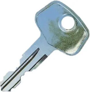 Ilco Sears XCargo Luggage Roof Replacement Keys 2856 Cut to Lock//Key Numbe...