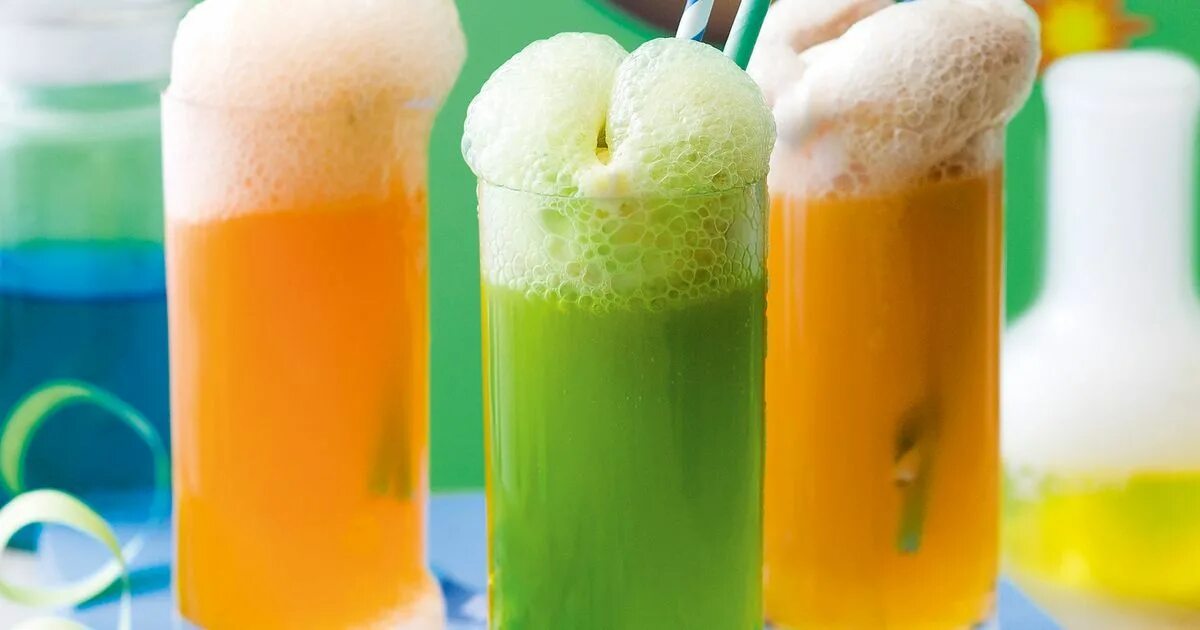 Drinks on the go