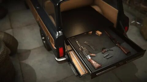 Gunsmith simulator