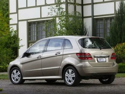 Мерседес b200
