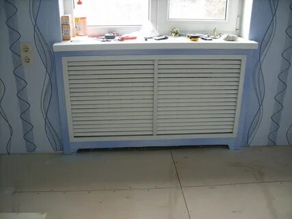 Как закрыть батарею отопления в комнате (фото): можно ли зашить радиаторы гипсок