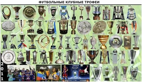 Побольше трофеев