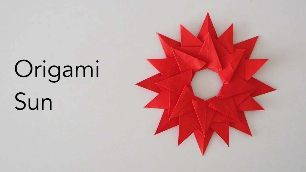 Оригами солнышко. Оригами солнце. Поделка солнце оригами. Модульное оригами солнце. Солнце оригами просто.
