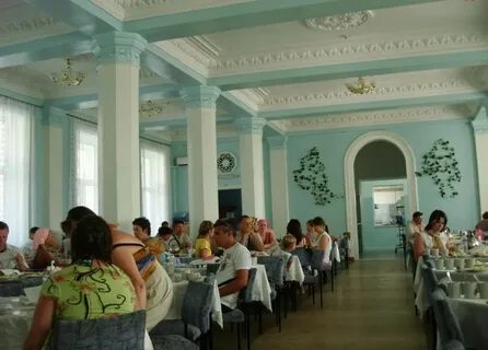Санаторий крымское приморье отзывы