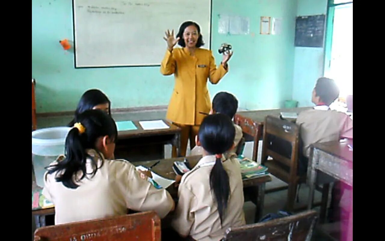 Guru dan murid 5 menit. Guru dan murid 5 menit
