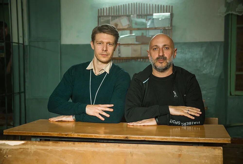Премьера сериала "Крутая перемена" состоится 1 сентября в кинотеатре START - Рос