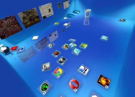 3d desktop