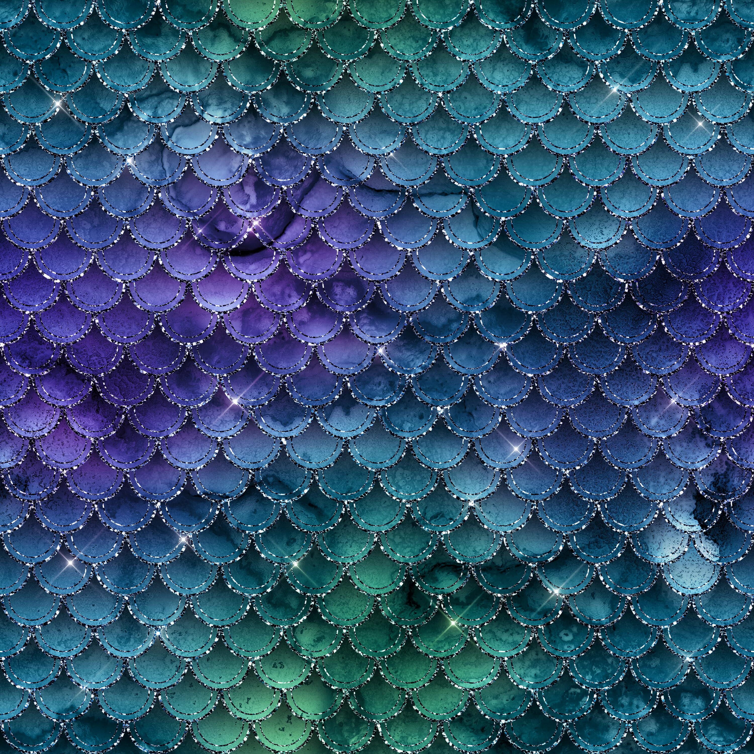 чешуя дракона бесшовка. рыбья чешуя. чешуя кг1048. рыбья чешуя. блестящие ткани.