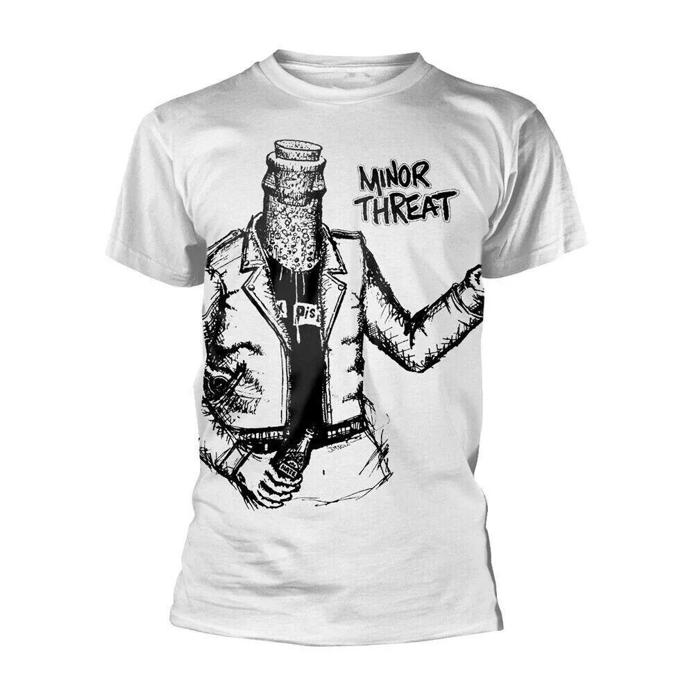Threat picture. Minor threat out of step. Minor threat merch. Threat out. Minor threat out of step.