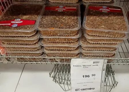 Какие продукты в светофоре