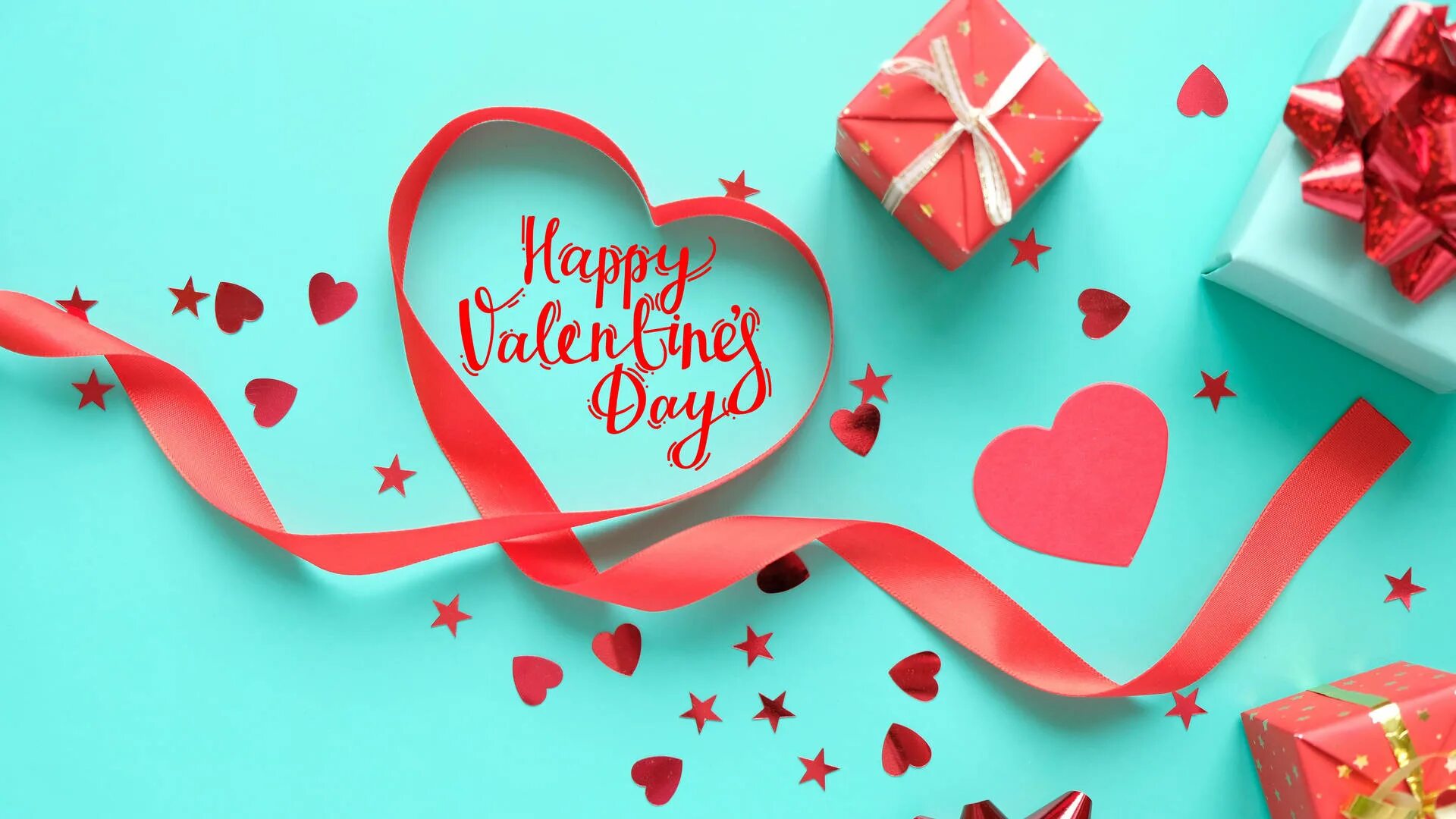 Valentines day date