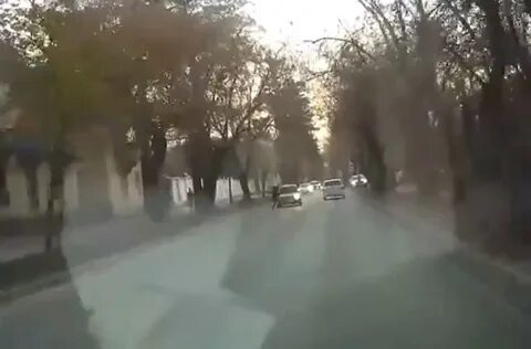 Внезапно выскочить