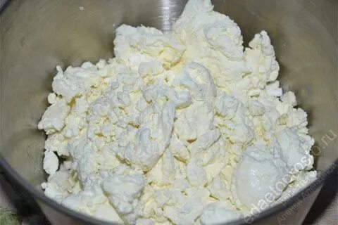 Творог из обрата