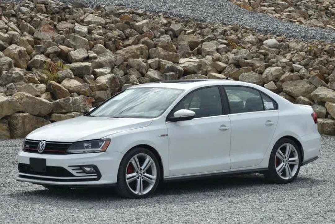 Volkswagen jetta 2017