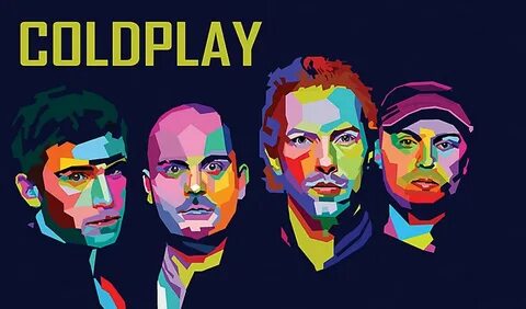 Coldplay новая песня