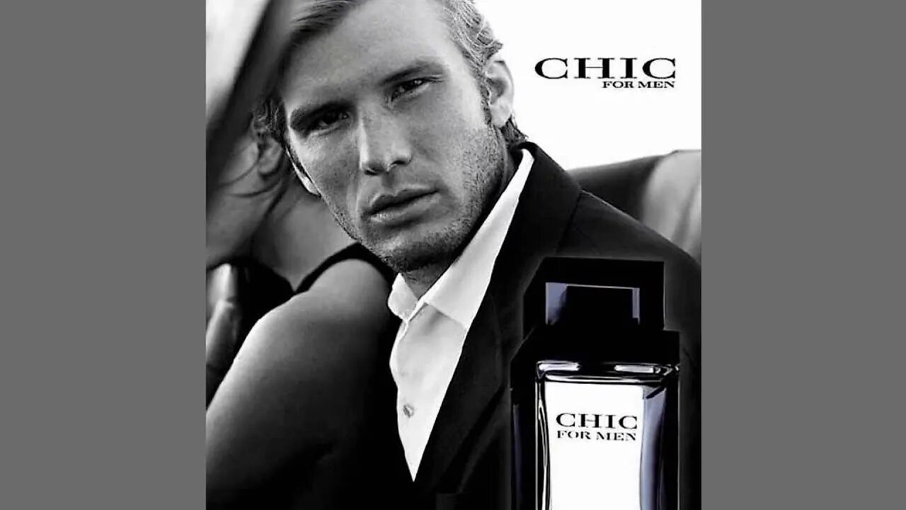 Carolina Herrera Chic for men 100 ml. Carolina Herrera Chic men 100ml. Carolina Herrera Chic men туалетная вода.