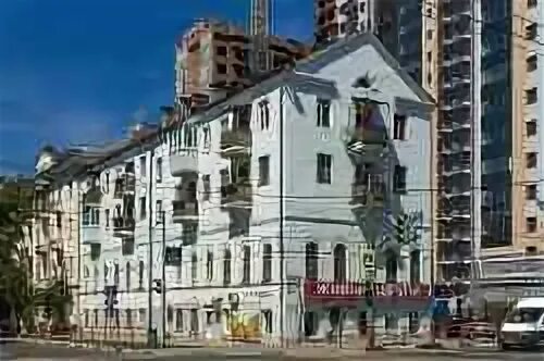 Улица самарская 22