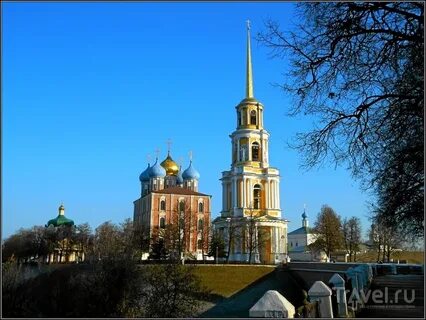 Горы рязань соборная