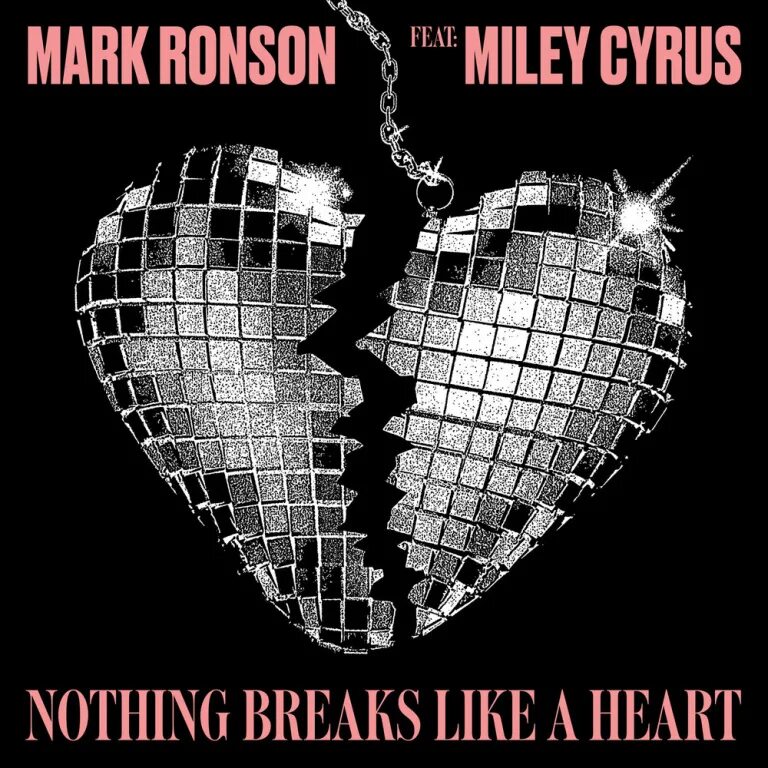 Miley cyrus. Nothing breaks like a heart марк ронсон. Mark ronson nothing. Mark ronson nothing breaks like a heart обложка. Miley cyrus - nothing breaks like a heart.